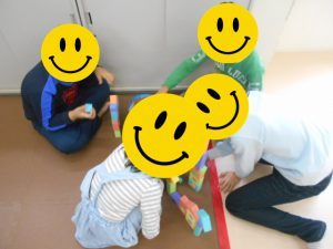 12月25日 水 集団ゲームあそび 交通公園 未就学 幼児 児童 運動療育 千葉県柏市放課後等デイサービス 児童発達支援事業 こどもプラス